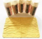 5 Chamois Synthetic Leather Towels 8 X 13 Drying Cleaning Car Bath Boat Cham