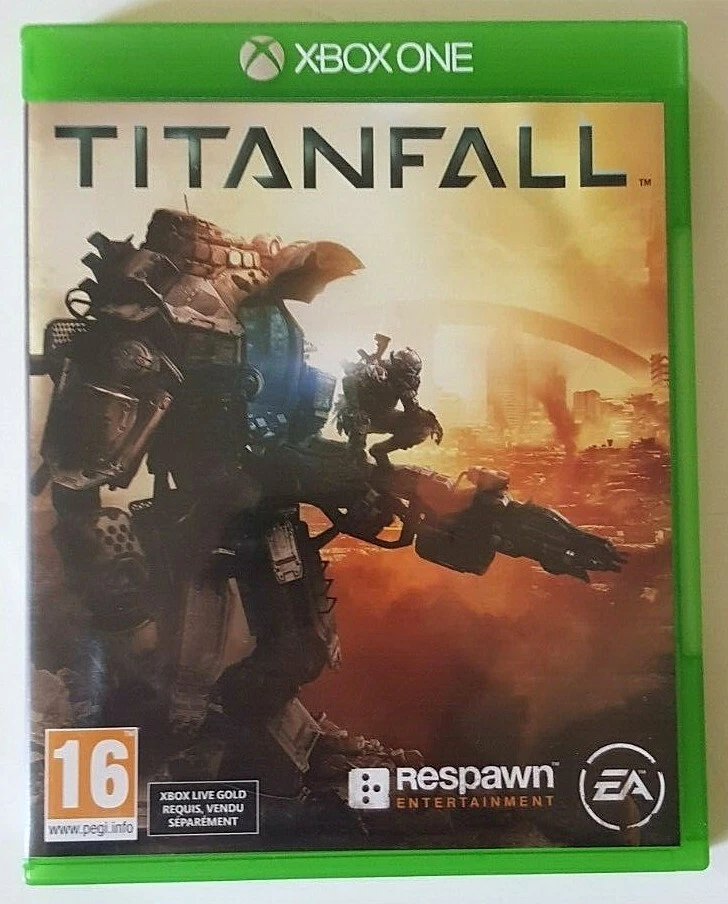Titanfall - Microsoft Xbox One, photo 1 sur 3