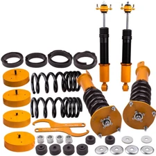 Full Air Spring to Coil Spring Conversion Struts Kit For Lincoln Mark VIII 93-98