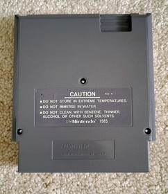 Werewolf The Last Warrior (Nintendo NES 1990) TESTED