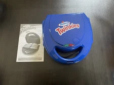 Hostess Twinkies Maker Easy Snack Maker Smart Planet Model HOST-1TW Cupcakes!
