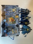 DC McFarlane Multiverse lot of 7 Loose & New Batman & Robin