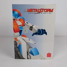 Metal Storm Collector's Edition (Retro Bit Nintendo NES Irem) VERY NICE!