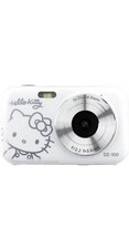 Yashica Hello Kitty Digital Camera - White