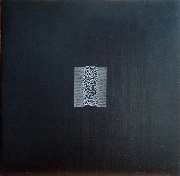 Joy Division Unknown Pleasures · Lp · 1981, Foto 1 von 5