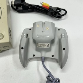 SEGA Dreamcast HKT-3020 Japan Console Bundle Complete with Original Controllers