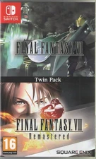 Final Fantasy 7 & Final Fantasy 8 Remastered for Nintendo Switch™