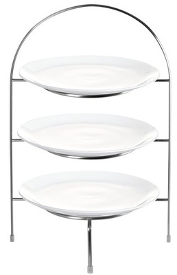 ASA Selection à table Etagere 3-stufig für Essteller