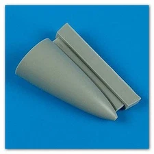 Quickboost 72412 1/72 F102A Correct Nose for MGK