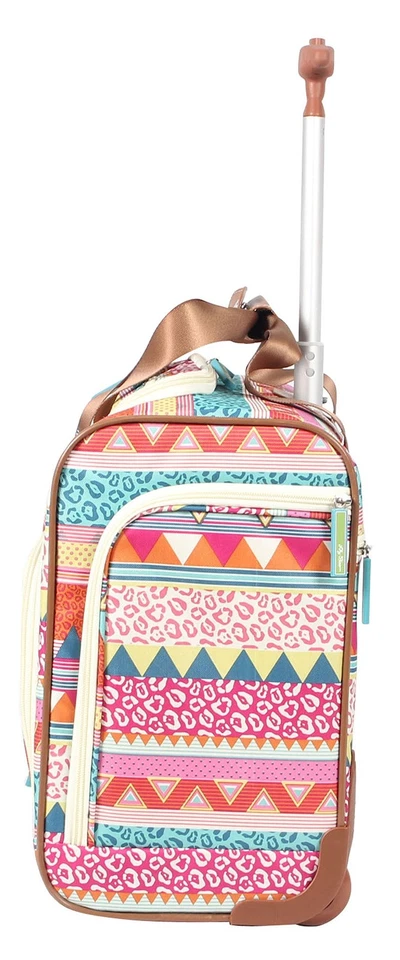 Bagagem de mão designer 15 polegadas - Weekender overnight business viagem - Lig... - Imagem 2 de 4