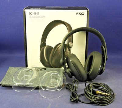 AKG K361 / Geschlossen - ohrumschließend Studio Kopfhörer zusammenklappbar K 361