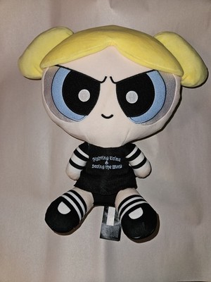 Killstar Powerpuff Girls Bubbles Plush Kreeptures Stuffed Doll