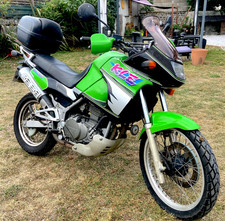 KAWASAKI 550 KLE