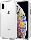 Clear Case For iPhone XS Max / X Max Shockproof Silicone Protective Cover