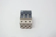 Weidmuller 1966030000 Fuse Holder 30a Amp 600v-ac/dc 3p