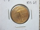 2006 American Gold Eagle 1/4 oz — photo from another recent sale