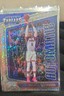 2018-19 Panini Threads - Automatic Russell Westbrook #3 Dazzle