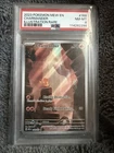 Pokemon TCG Charmander 168/165 SV Scarlet & Violet 151 Holo PSA 8 English