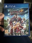 The Legend of Heroes: Trails of Cold Steel PS4 1 and 2 PEGI