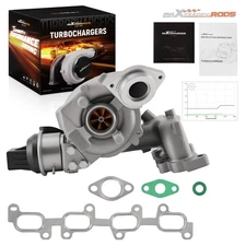 Billet Turbocharger for Audi Q3 A3 VW Jetta Pass 2.0L 2011 2013 2013 2014 Turbo