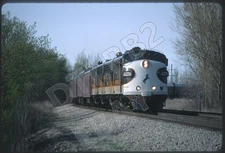 ZM4 ORIGINAL SLIDE NS NORFOLK SOUTHERN 4270 MARION OH OHIO