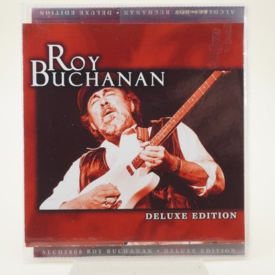 Roy Buchanan   Deluxe Edition