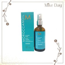 Moroccanoil Glimmer Shine Finish Spray 100 mL - Brand New