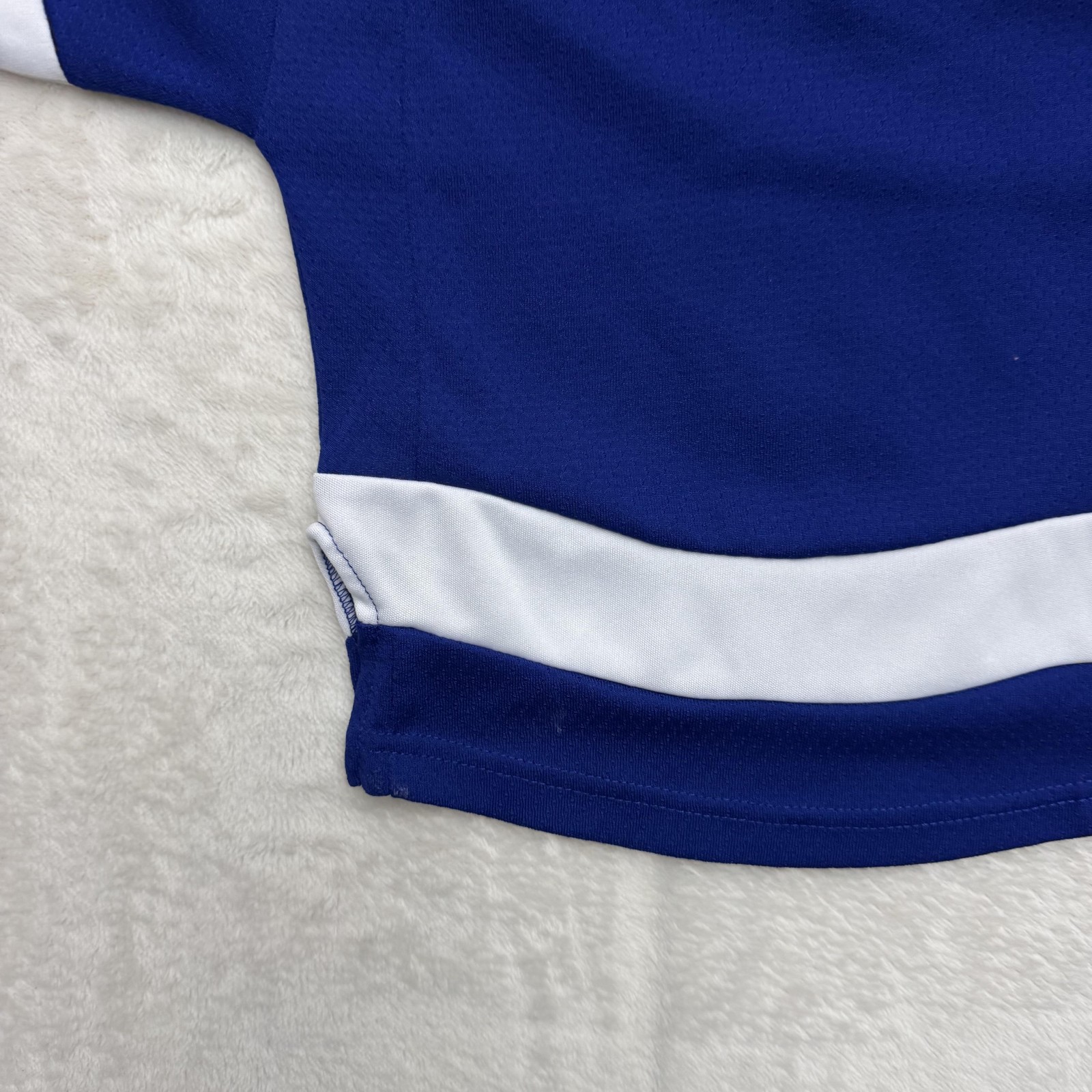 Reebok Tampa Bay Lightning Jersey Youth Boys 18-24 Months Blue NHL Hockey INF thumbnail 14