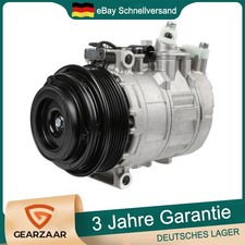 Kompressor Klimaanlage f&uuml;r Mercedes W202 W210 W163 W140 Sprinter B901-B904 12 V