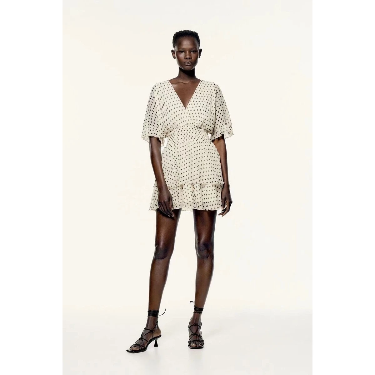 Zara Chiffon Casual Dresses for Women for sale | eBay