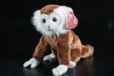TY Beanie Baby - Jungle the Tamarin Monkey 2008 with tags - USED