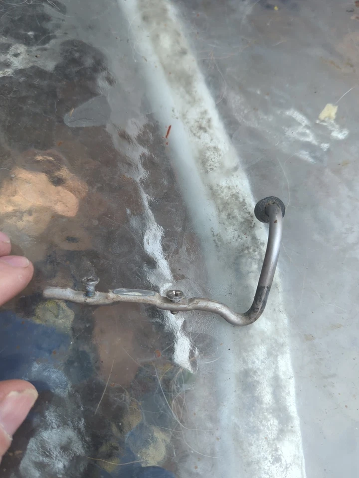 WH02X24393 Wireform Lidarm Izquierdo Genuino GE Trabajo Pull Hotpoint Foto 4 de 4