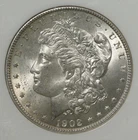 1902 O NGC MS64 Morgan Silver Dollar