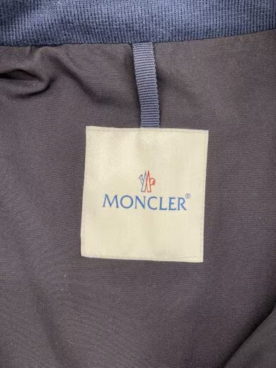 MONCLER/Jacket/3/Polyester/NVY/Solid - image 3