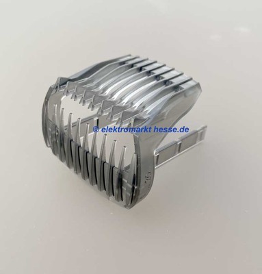 Messerblock/Kammaufsatz 1 bis 20 mm Babyliss 35808100 für Bart-/Haarschneider