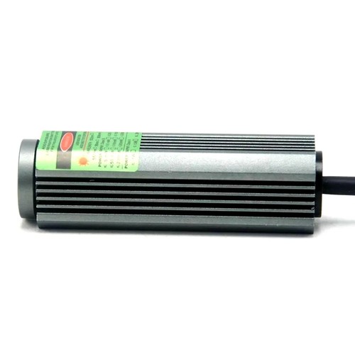 532nm 50mw grüne Laserdioden-Linie Modul 25x75 mm - Picture 4 of 5