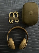 Beats Studio Pro Over-Ear Headphones Deep Brown
