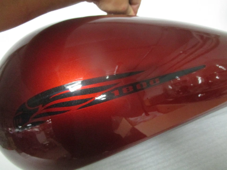 Honda VTX1800N VTX1800 2008 tanque de gasolina 17520-MCV-K00ZB Foto 3 de 4