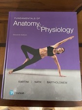 Fundamentals of Anatomy and Physiology eleven...