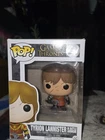 Funko Pop! Game Of Thrones "Tyrion Lannister" In Battle Armor #21 Collectible