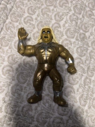 Goldust WWE Mattel Retro Series 9 Action Figure Ne...