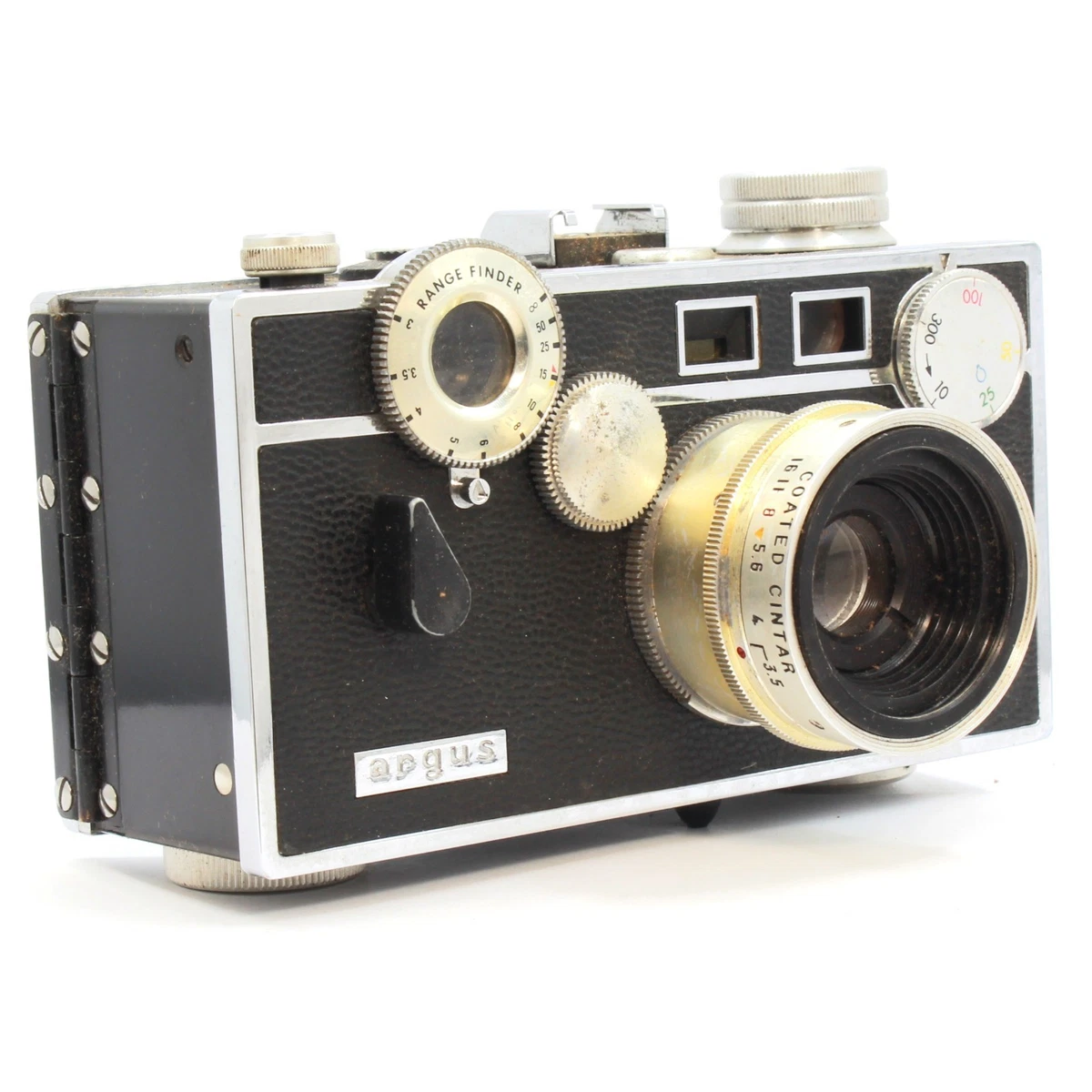 Preços baixos em Câmeras de filme Argus C3 | eBay