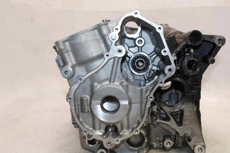 BMW S1000RR 2014 OEM motor cárter cárter cárter bloque Foto 2 de 4