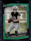 2025 Panini Absolute Countdown Calendar Jack Bech Base (RAW)