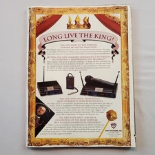 Guitar Magazine Vol 11 #12 Oct 1994 Ed Roland Collective Soul Slayer Danzig VTG