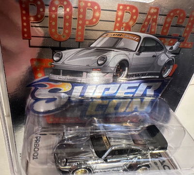 2026 DIECASST SUPER CON, POP RACE PORSCHE RWB 930 EXCLUSIVE EVENT