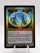 Resurgent Belief 385 Retro Frame Foil Modern Horizons 2 MH2 MTG NM