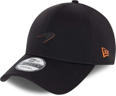 MCLAREN F1 Cap New Era 9FORTY Herren Erwachsene Racing Team Snapback Baseball Mütze BLAC