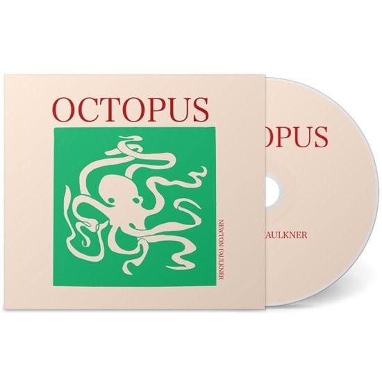 Newton Faulkner  - Octopus [cd Exclusive Artwork For Indie Retail ] - Cd