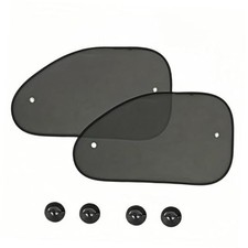 2 Packs 2025 New Car Window Shades for Side Window, Window Shade for Style A